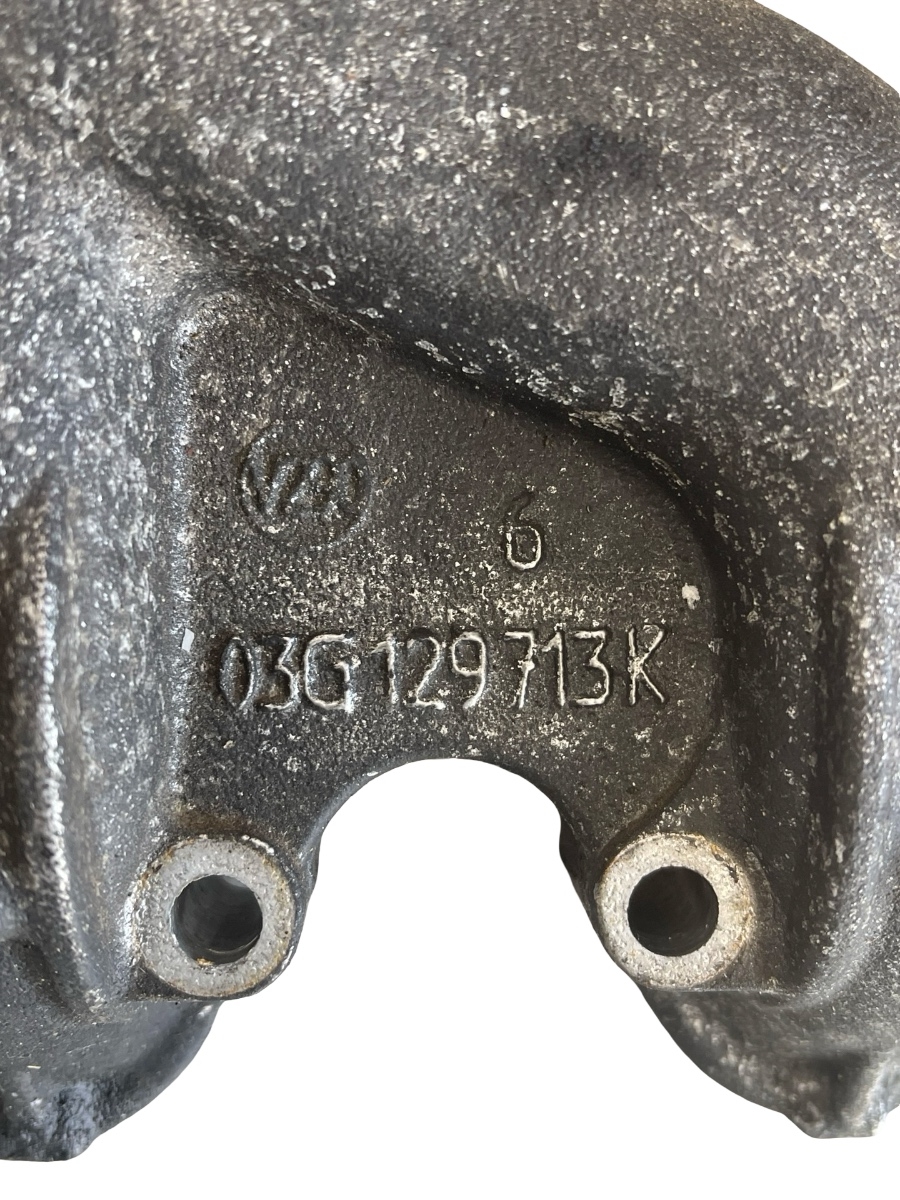 Galerie de admisie AUDI A3 II 8P1 2003 - 2013 1.9 TDI BLS 03G129713K – foto 3