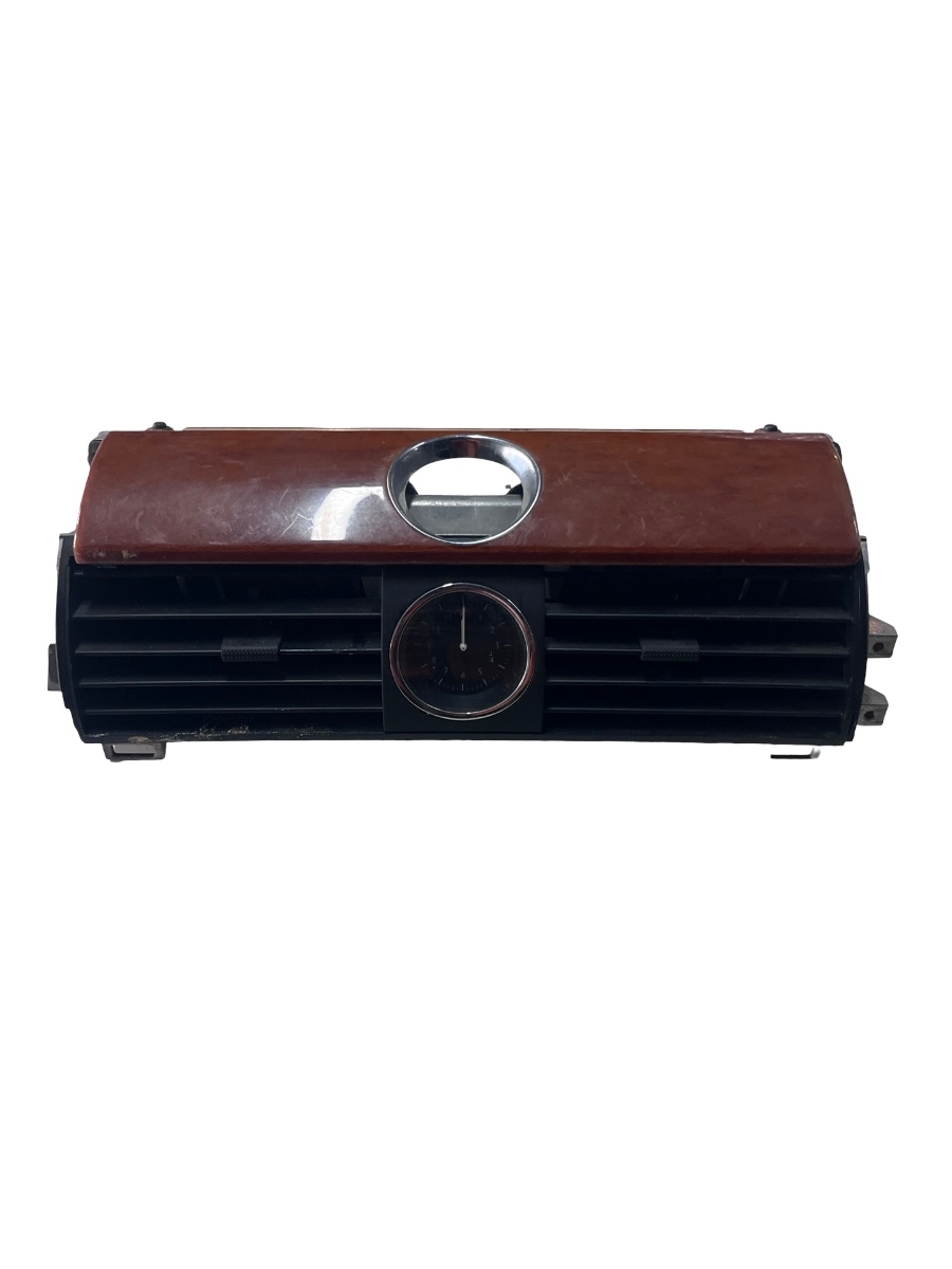 Grila de ventilatie bord centrala cu ceas VOLKSWAGEN PHAETON 3D_ 2002 - 2016 3D1819144