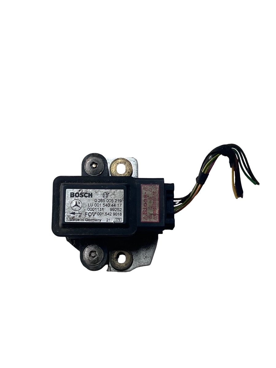 Senzor ESP de viteza la viraje MERCEDES-BENZ A-CLASS W168 1997 - 2005 0265005219