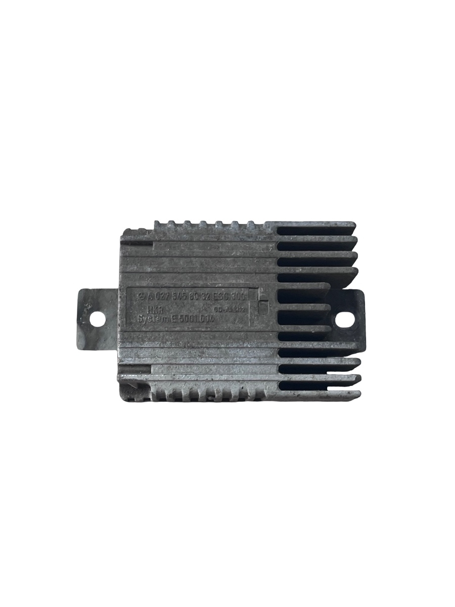 Releu ventilator MERCEDES-BENZ A-CLASS W168 1997 - 2005 A0275458032