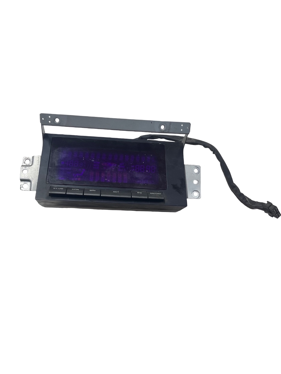 Display bord GREAT WALL HOVER π 2006 - > 7912300-K00