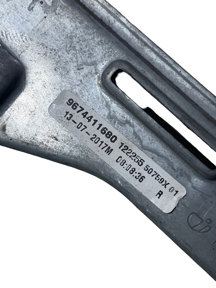 Macara Geam stanga spate PEUGEOT 301 2012 - > 9674411680 – foto 3