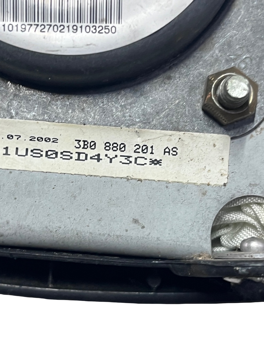 Airbag volan VOLKSWAGEN PASSAT 3B3 2000 - 2005 3B0880201AS – foto 3