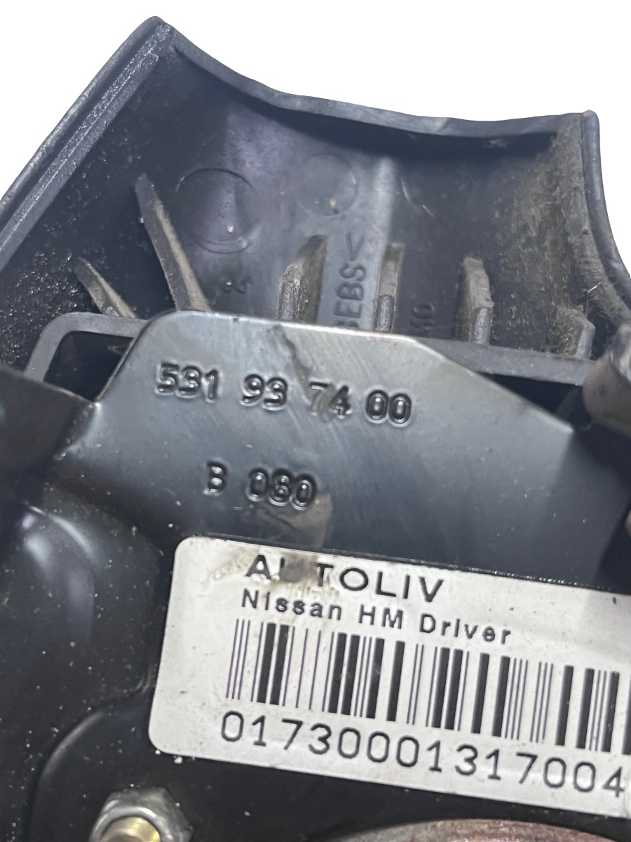 Airbag volan NISSAN ALMERA II N16 2000 - > 531937400 – foto 3