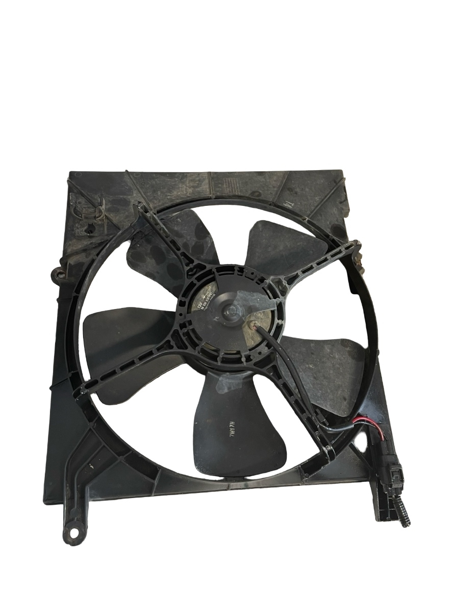 Electroventilator CHEVROLET AVEO Saloon T250, T255 2005 - > 1.2 LY4 96536638 – foto 4