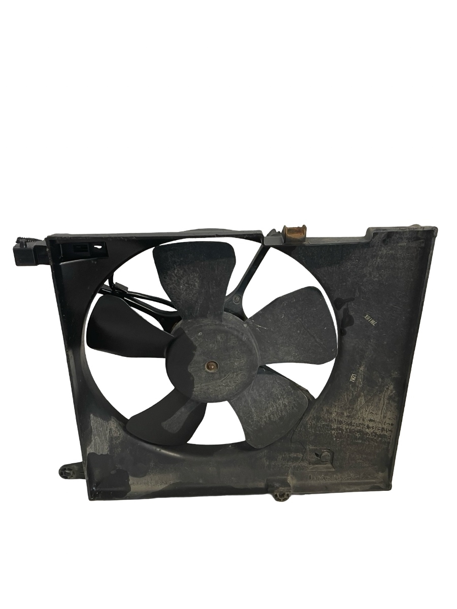 Electroventilator CHEVROLET AVEO Saloon T250, T255 2005 - > 1.2 LY4 96536638 – foto 3