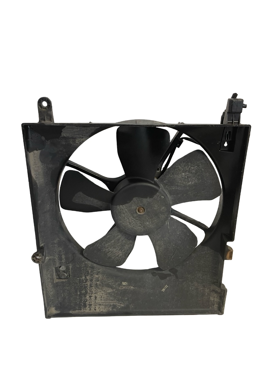 Electroventilator CHEVROLET AVEO Saloon T250, T255 2005 - > 1.2 LY4 96536638