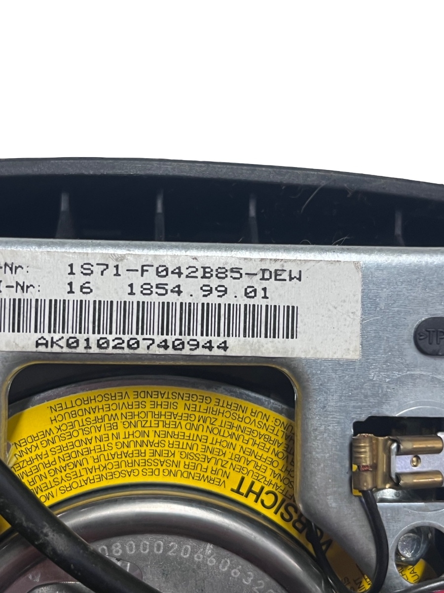 Airbag volan FORD MONDEO III B5Y 2000 - 2007 1S71-F042B85 – foto 3