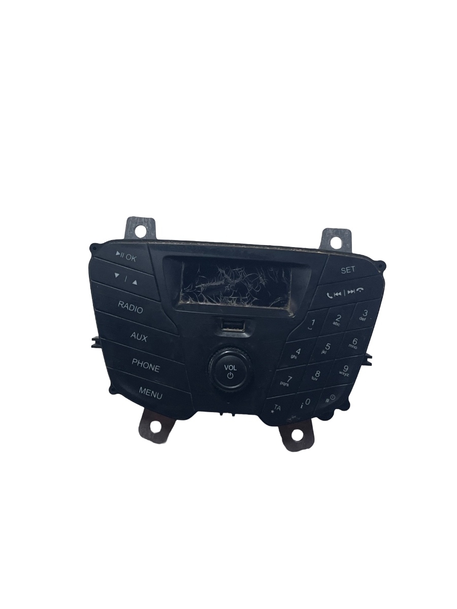 Player CD/DVD sistem de navigatie FORD TRANSIT MK7 [ 2013 - > ] BK3T-18D815