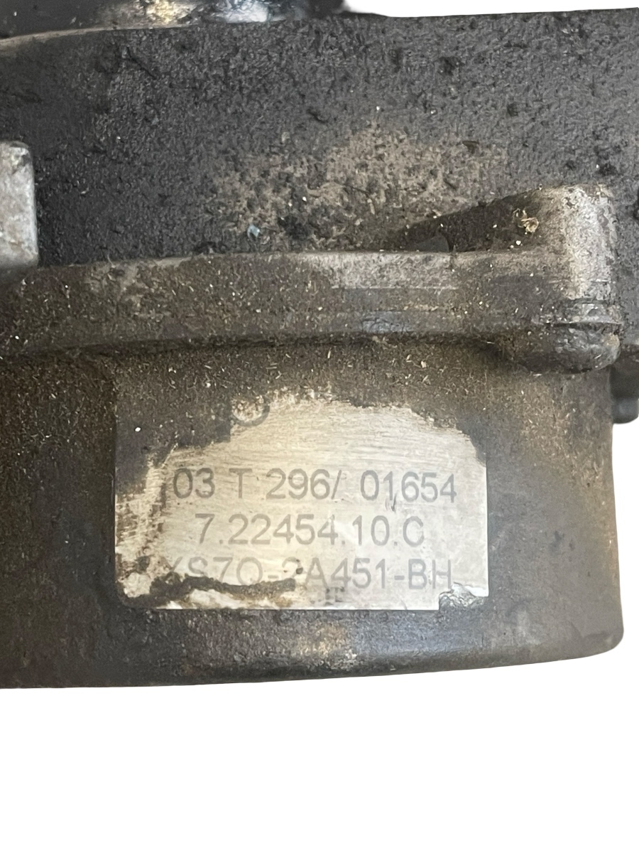 Pompa de vacuum FORD MONDEO III B5Y 2000 - 2007 2.0 16V TDDi / TDCi D6BA, HJBA, HJBB, HJBC XS7Q-2A451-BH – foto 3