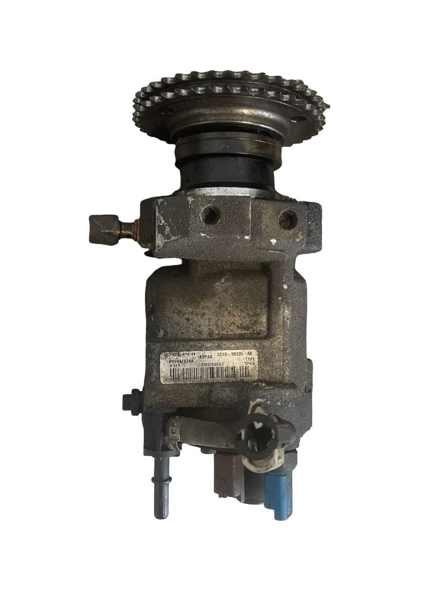 Pompa de injectie FORD MONDEO III B5Y 2000 - 2007 2.0 16V TDDi / TDCi D6BA, HJBA, HJBB, HJBC 2C1Q-9B395-AC