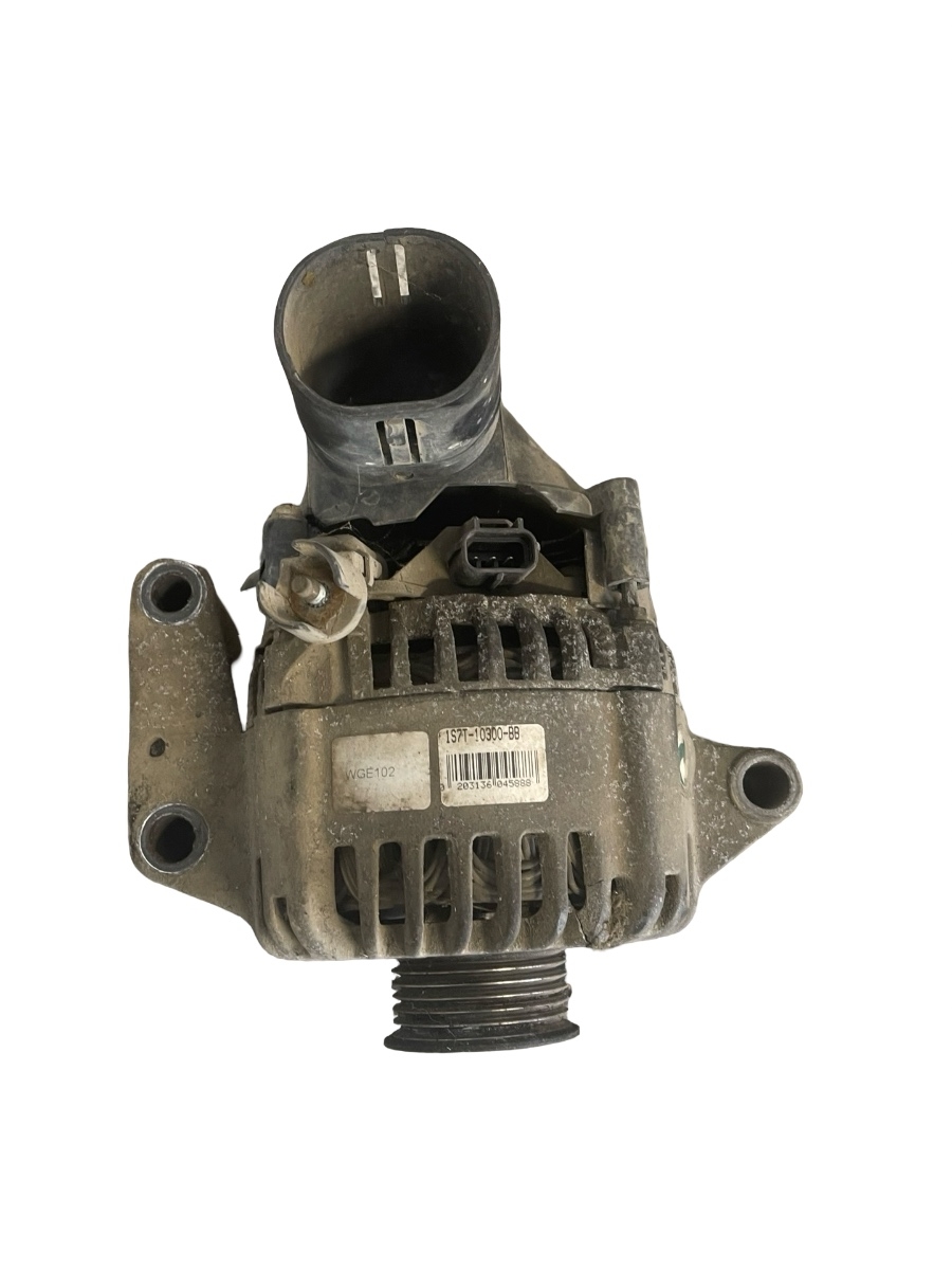 Alternator FORD MONDEO III B5Y 2000 - 2007 2.0 16V TDDi / TDCi D6BA, HJBA, HJBB, HJBC 1S7T-10300-BB