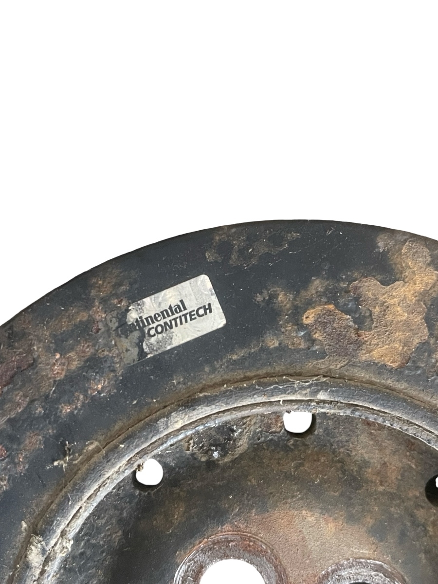Fulie vibrochen FORD MONDEO III B5Y 2000 - 2007 2.0 16V TDDi / TDCi D6BA, HJBA, HJBB, HJBC – foto 4