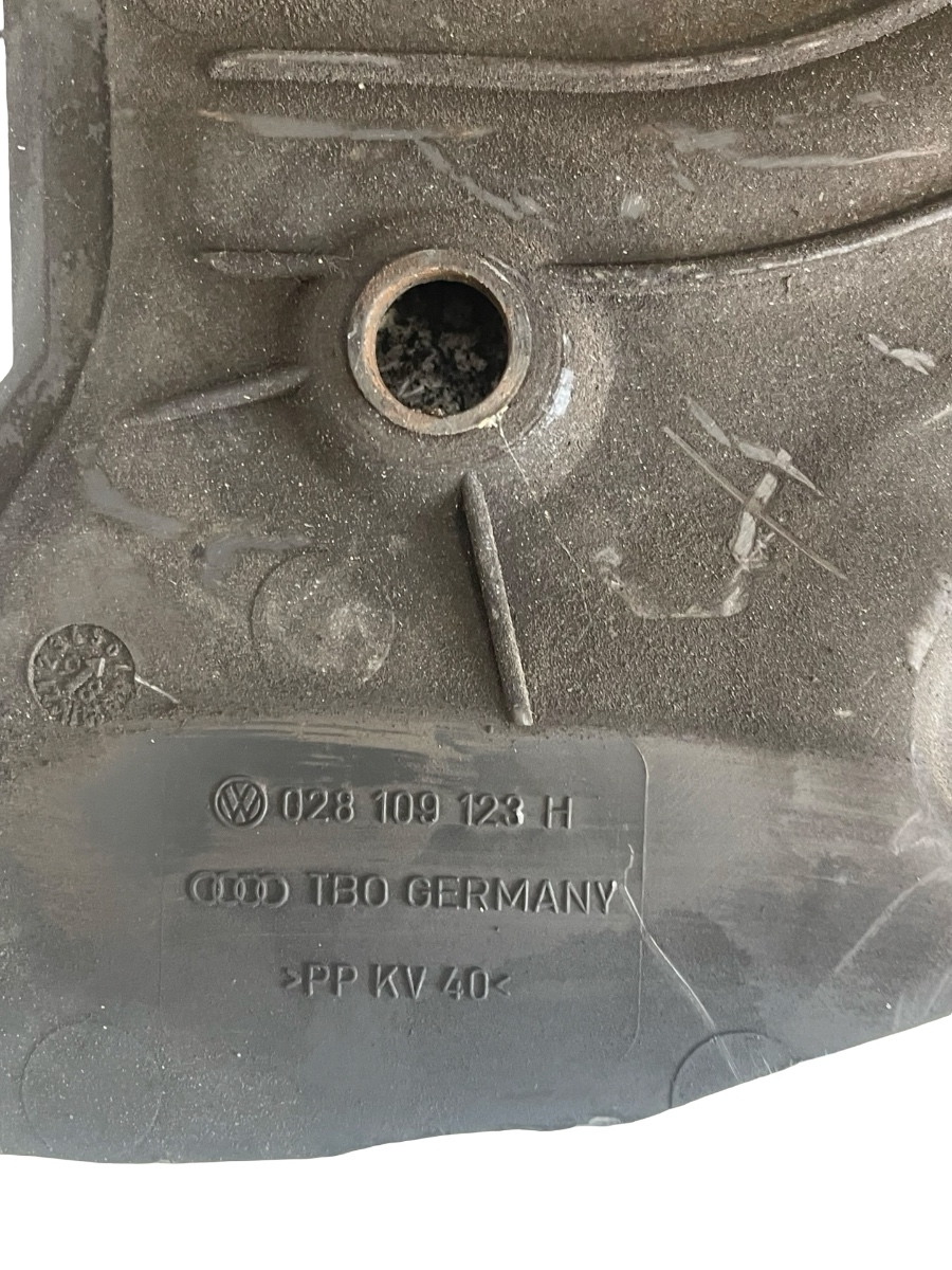Capac distributie (carcasa) VOLKSWAGEN GOLF III 1H1 1991 - 1998 028109123H – foto 3