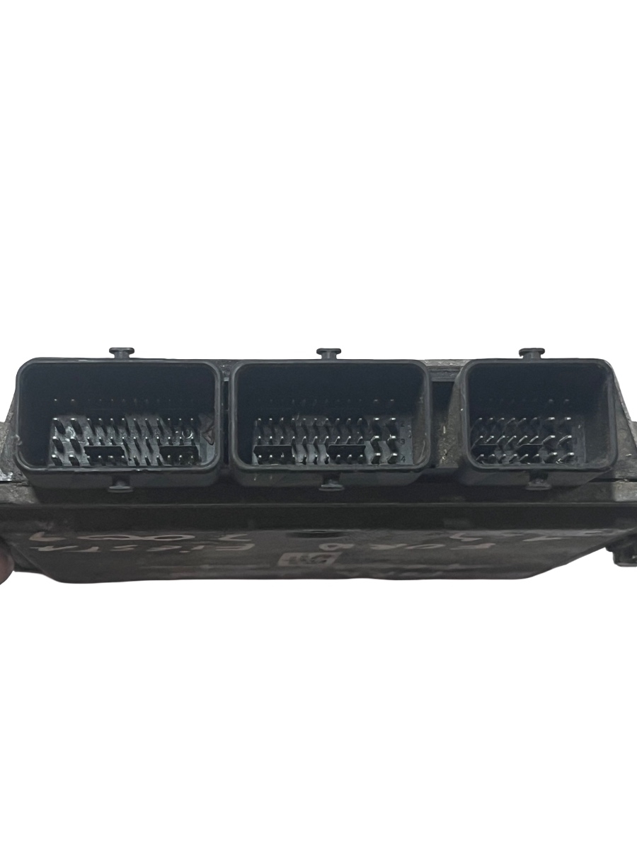 ECU calculator motor FORD FIESTA VI 2008 - >  1.4TDCI 8V21-12A650-EB – foto 3