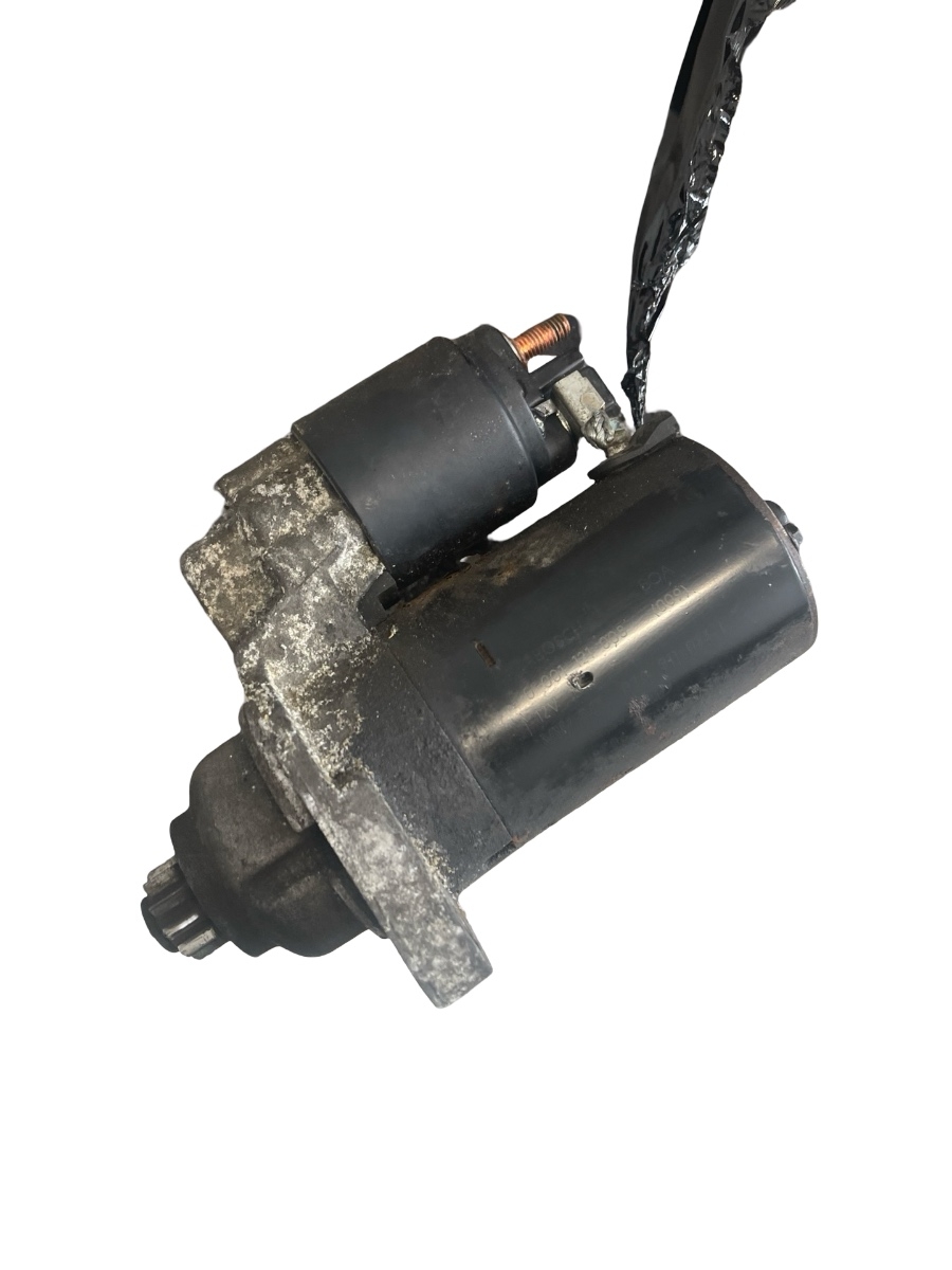 Electromotor VOLKSWAGEN NEW BEETLE Convertible 1Y7 2002 - 2011 1.8 T AWU, AWV, BKF 02A911023L – foto 2