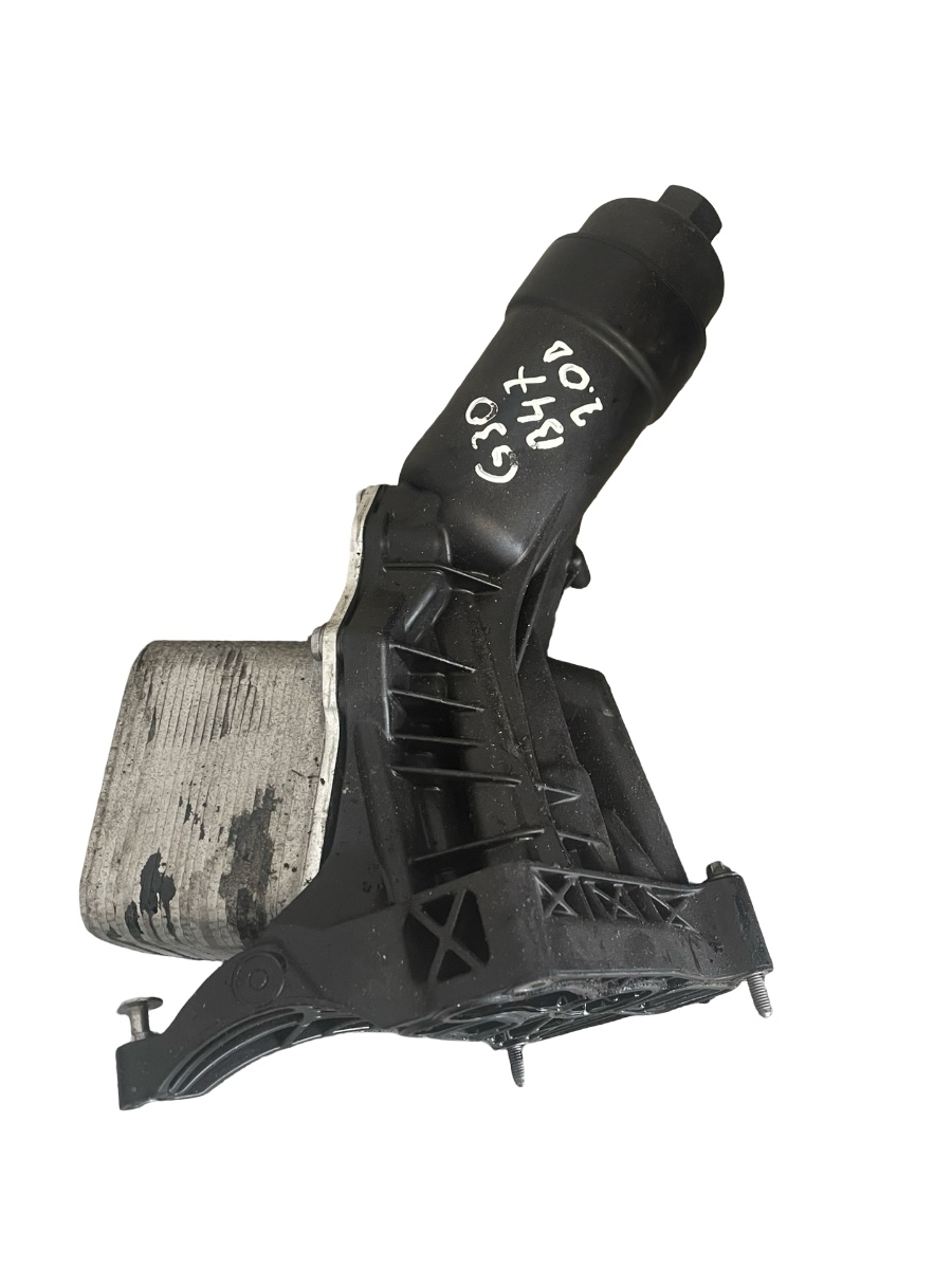 Carcasa filtru ulei + termoflot  BMW 5 G30, F90 2016 - > 2.0 520 d B47 D20 A 72432866 – foto 3
