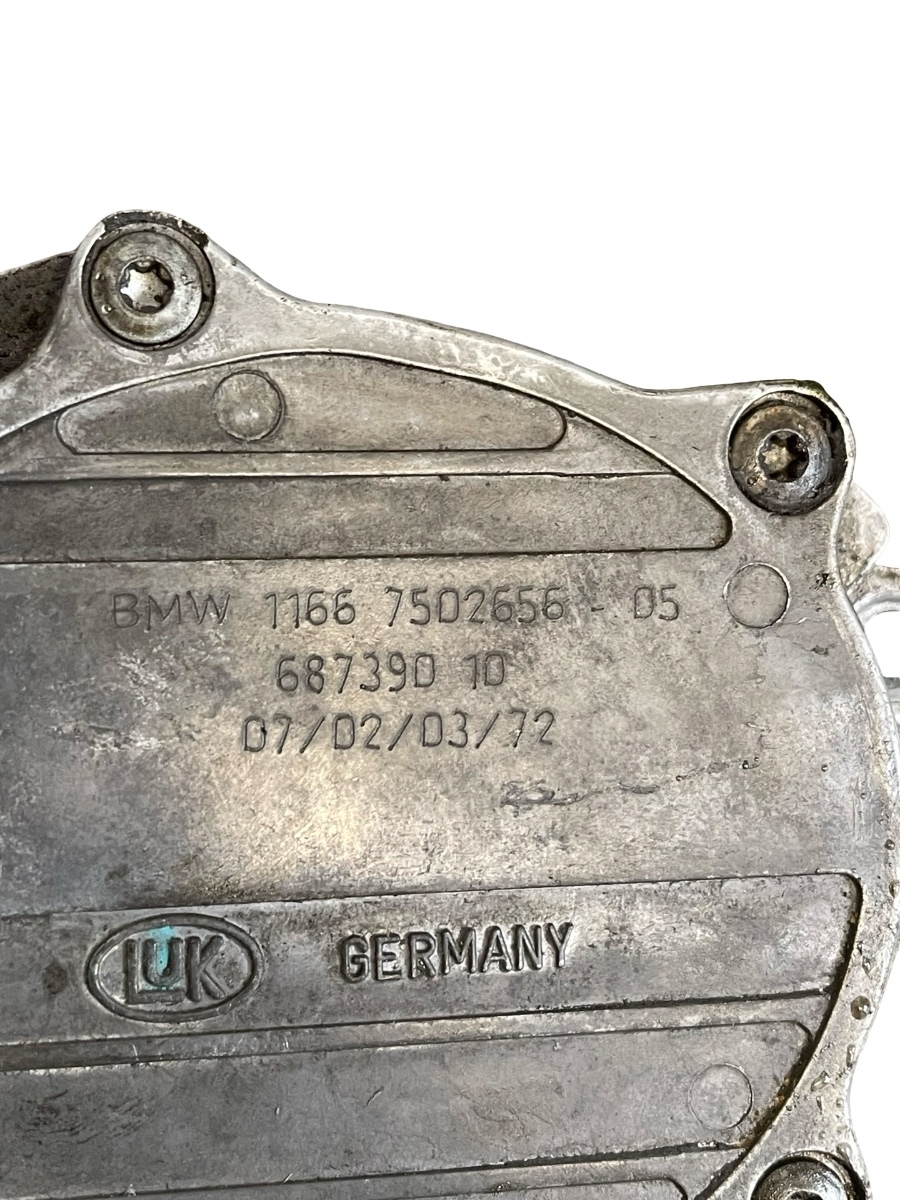 Pompa de vacuum BMW 3 IV E46 1998 - 2005 2.0i 7502656 – foto 2