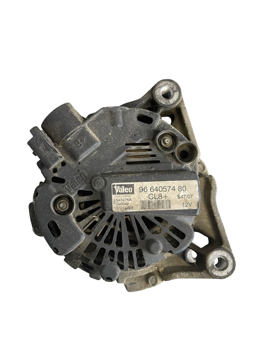 Alternator CITROËN NEMO Box AA_ 2008 - > 1.4 HDi 8HS (DV4TED) 9664057480