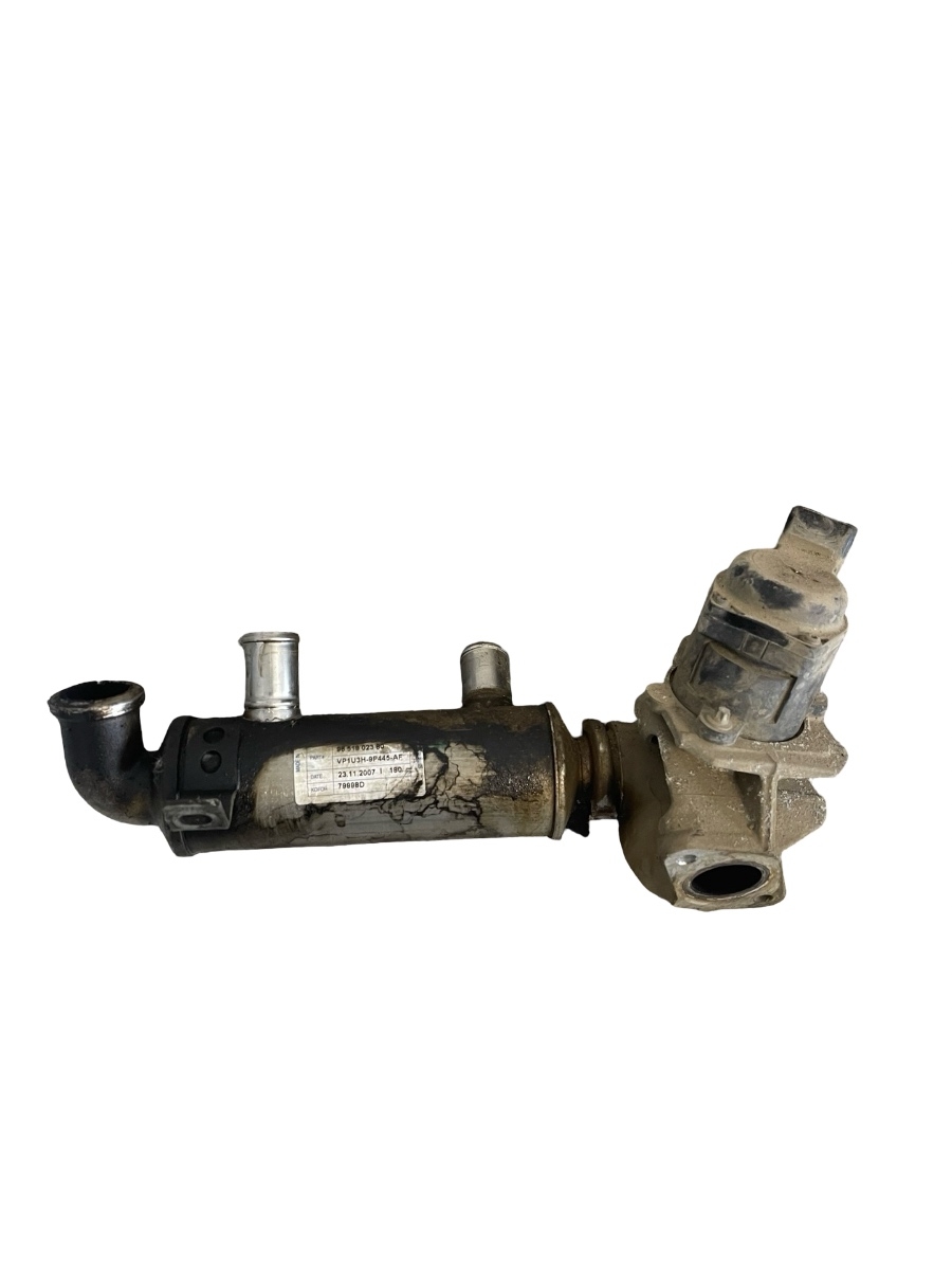 Racitor gaze + EGR CITROËN NEMO Box AA_ 2008 - > 1.4 HDi 8HS (DV4TED) VP1U3H-9P445-AF