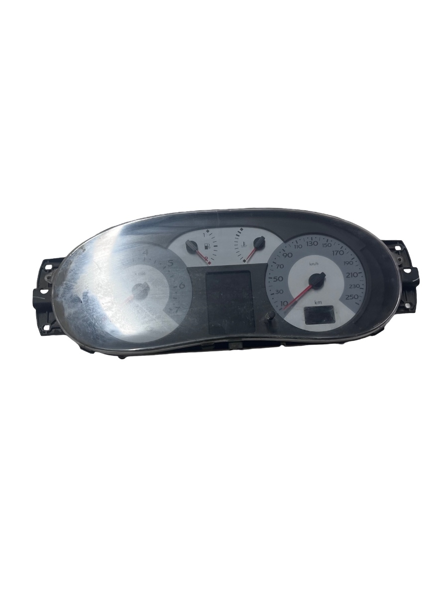 Ceas de bord RENAULT Symbol I [ 1998 - 2008 ] P8200487227