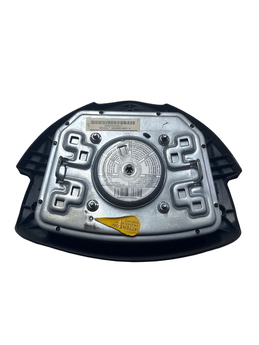 Airbag volan RENAULT Symbol I [ 1998 - 2008 ] 8200451442A – foto 2