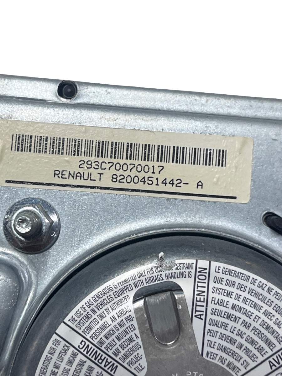 Airbag volan RENAULT Symbol I [ 1998 - 2008 ] 8200451442A – foto 3