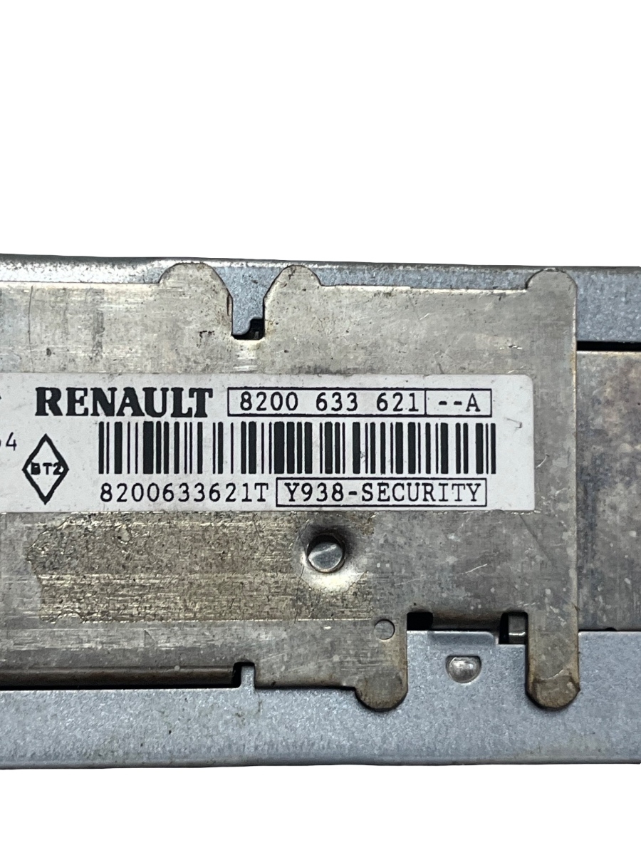 Player CD/DVD sistem de navigatie RENAULT Symbol I [ 1998 - 2008 ] 8200633621 – foto 2