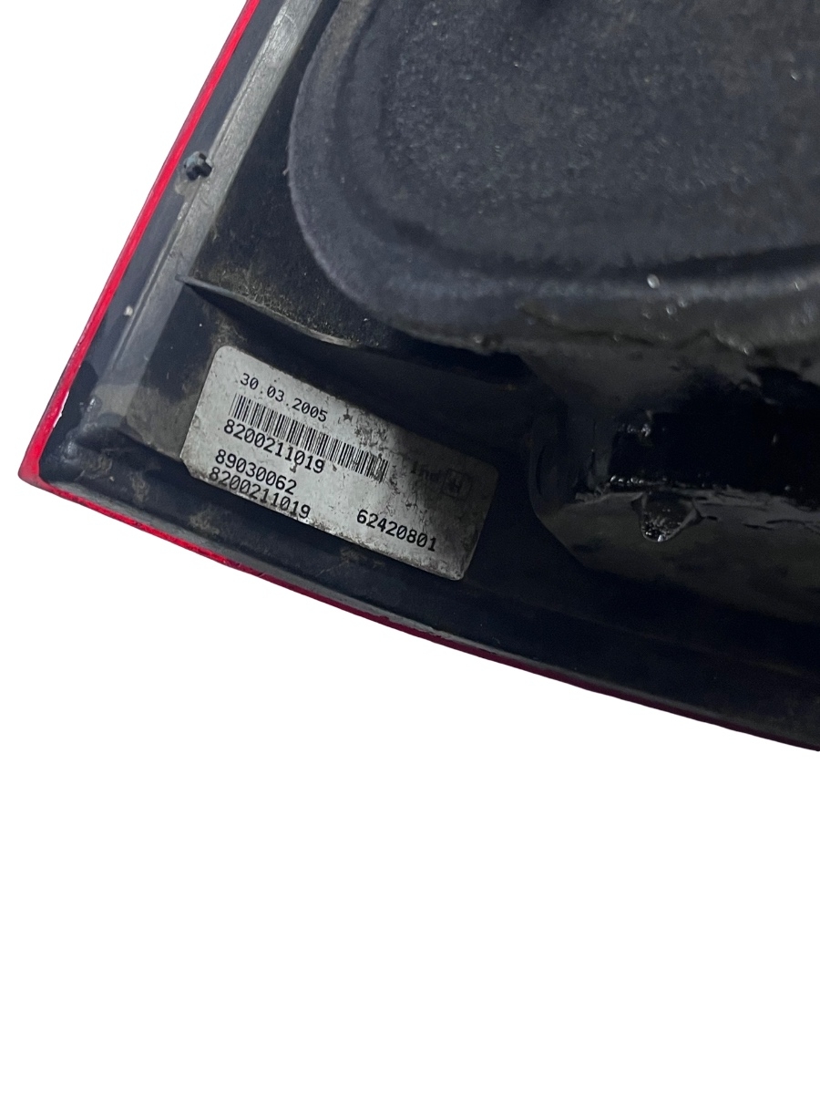 Lampa spate / Stop dreapta spate DACIA LOGAN LS_ 2004 - > 89030062 – foto 3