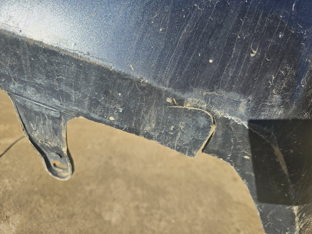 Bara spate mic defect RENAULT MEGANE II BM0/1_, CM0/1_ 2001 - 2012 BERLINA – foto 7