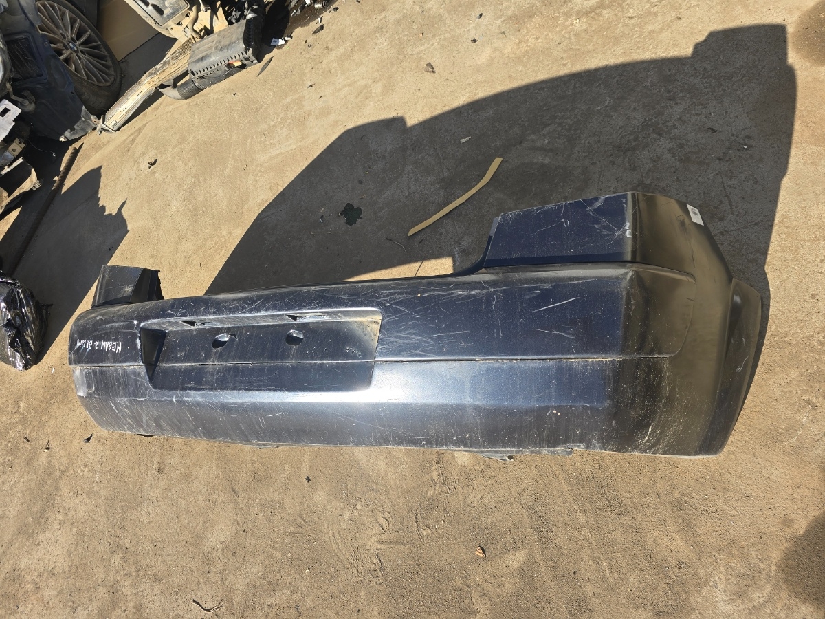 Bara spate mic defect RENAULT MEGANE II BM0/1_, CM0/1_ 2001 - 2012 BERLINA – foto 6