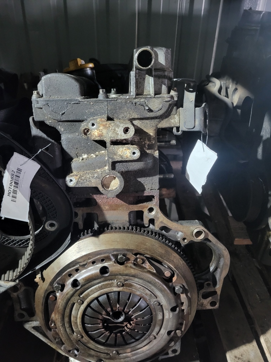 Motor OPEL ASTRA G Box F70 1998 - 2005 1.6 Z16XE – foto 4