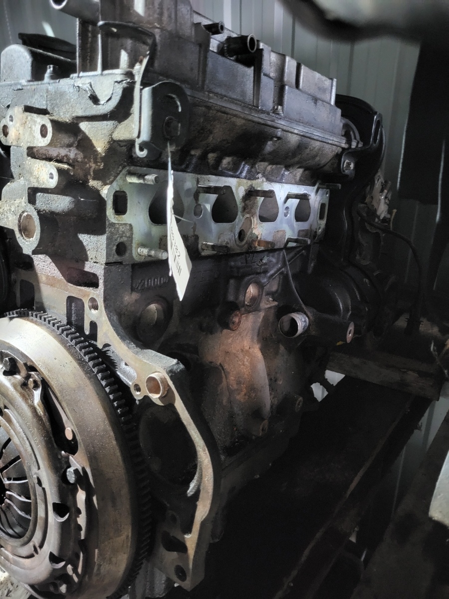 Motor OPEL ASTRA G Box F70 1998 - 2005 1.6 Z16XE – foto 3