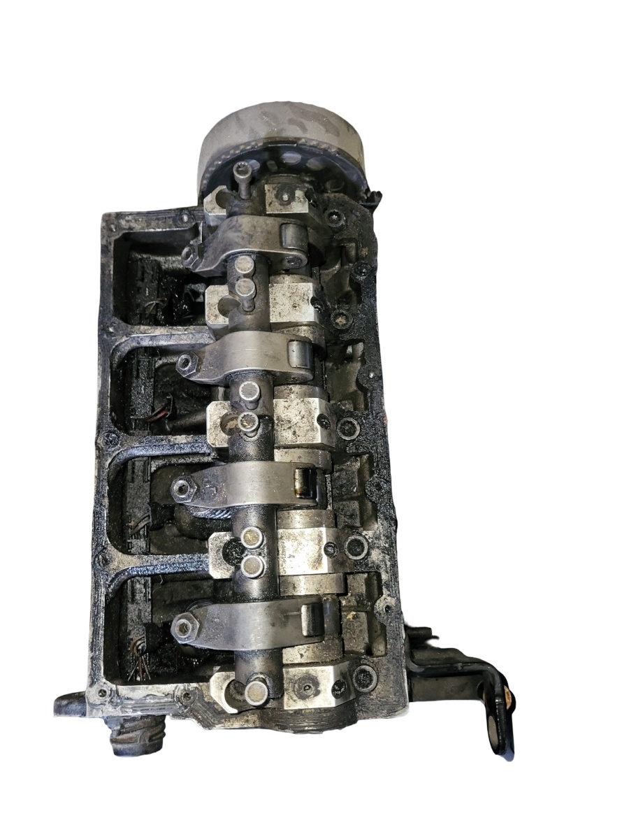 Motor VOLKSWAGEN CADDY III Box 2KA, 2KH, 2CA, 2CH 2004 - 2015 2.0 SDI BDJ, BST BDK – foto 2