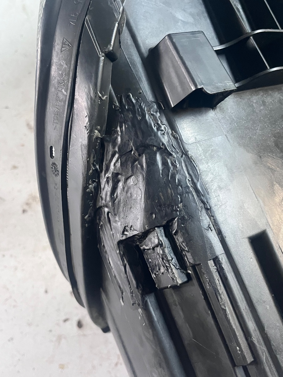 Far dreapta fata PORSCHE CAYENNE 9PA 2002 - 2010 7l5941032d – foto 5
