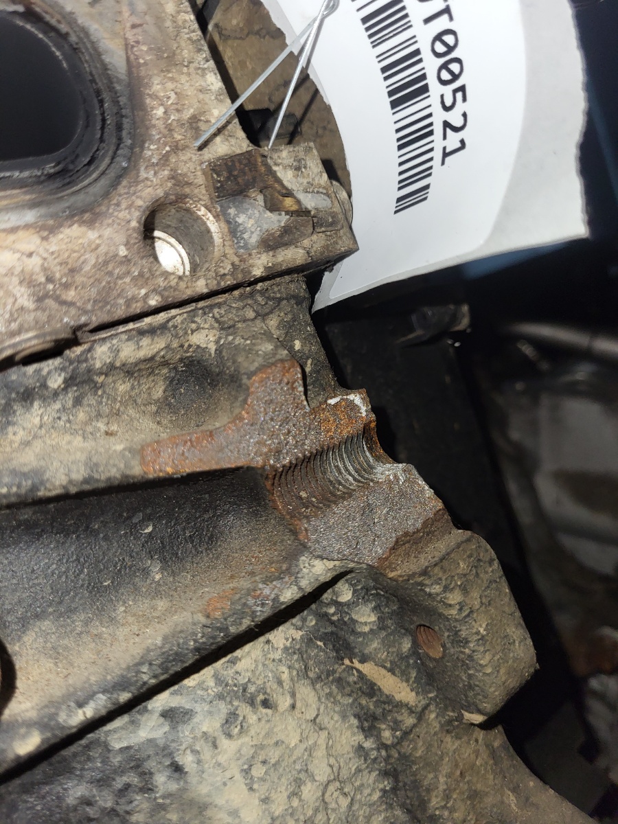 Motor VOLKSWAGEN TIGUAN 5N_ 2007 -> 2.0 TDI 4motion CFGC CFG – foto 4