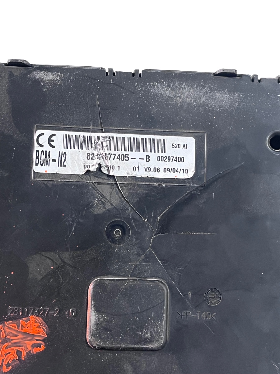 Kit pornire RENAULT KANGOO Express FW0/1_ 2008 -> 1.5 dCi 70 K9K 800 8200909666 ( CARCASA BSM CRAPATA ) – foto 4