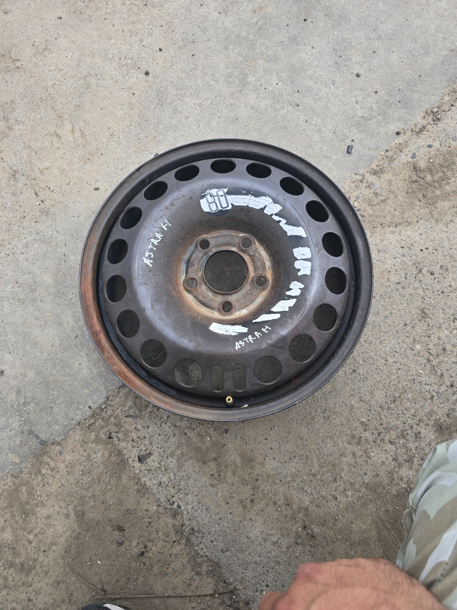 Roata de rezerva R16 OPEL ASTRA H L48, A04 2004 - 2014