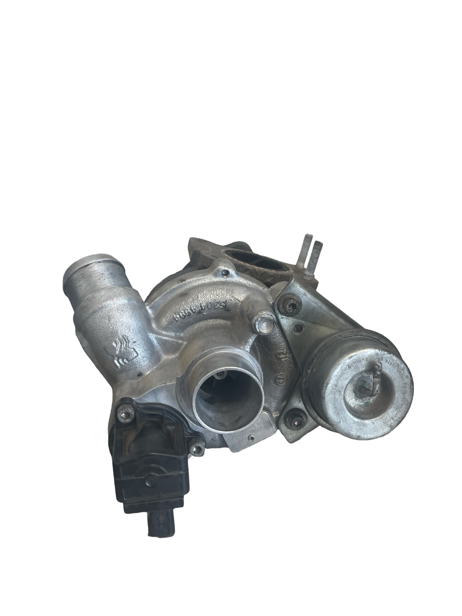 Turbina PEUGEOT 307 CC 3B 2003 - 2009 1.6T 762045580-01
