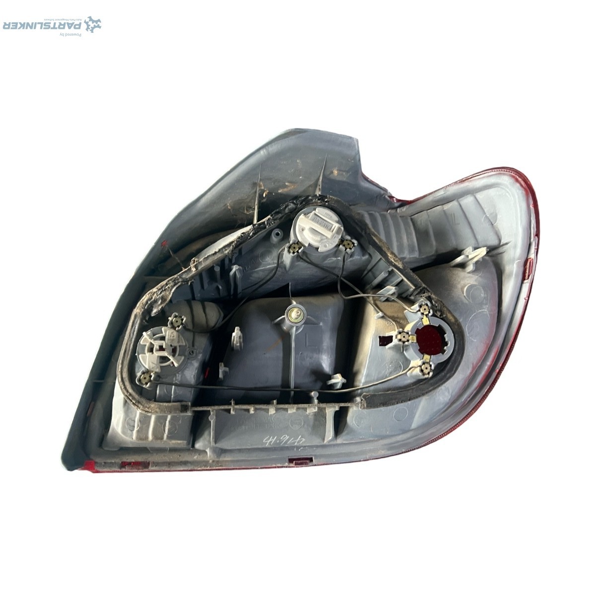Lampa spate / Stop stanga TOYOTA YARIS _P1_ 1999 - 2005 – foto 2