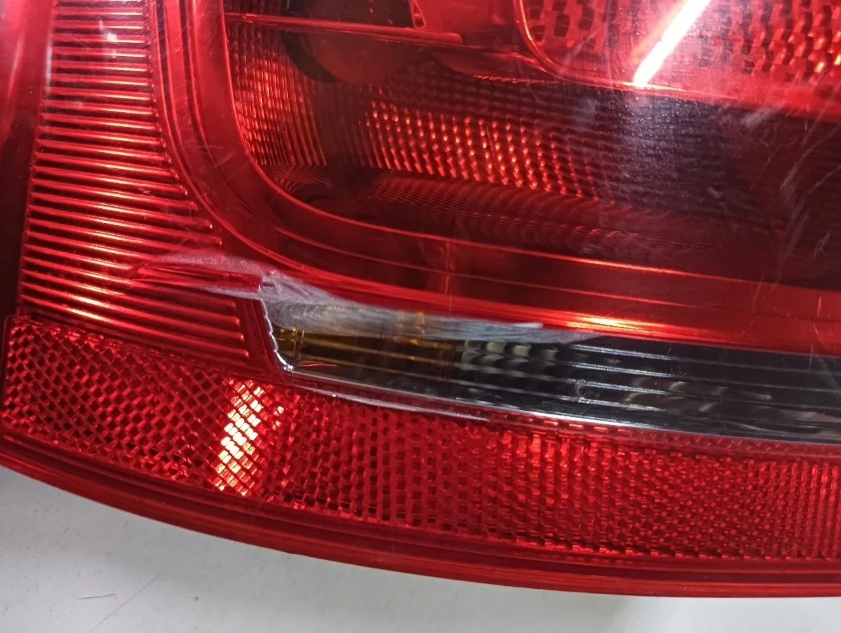 Lampa spate / Stop stanga spate AUDI A4 IV 8K2, B8 2007 - 2015 166963 SEDAN – foto 3