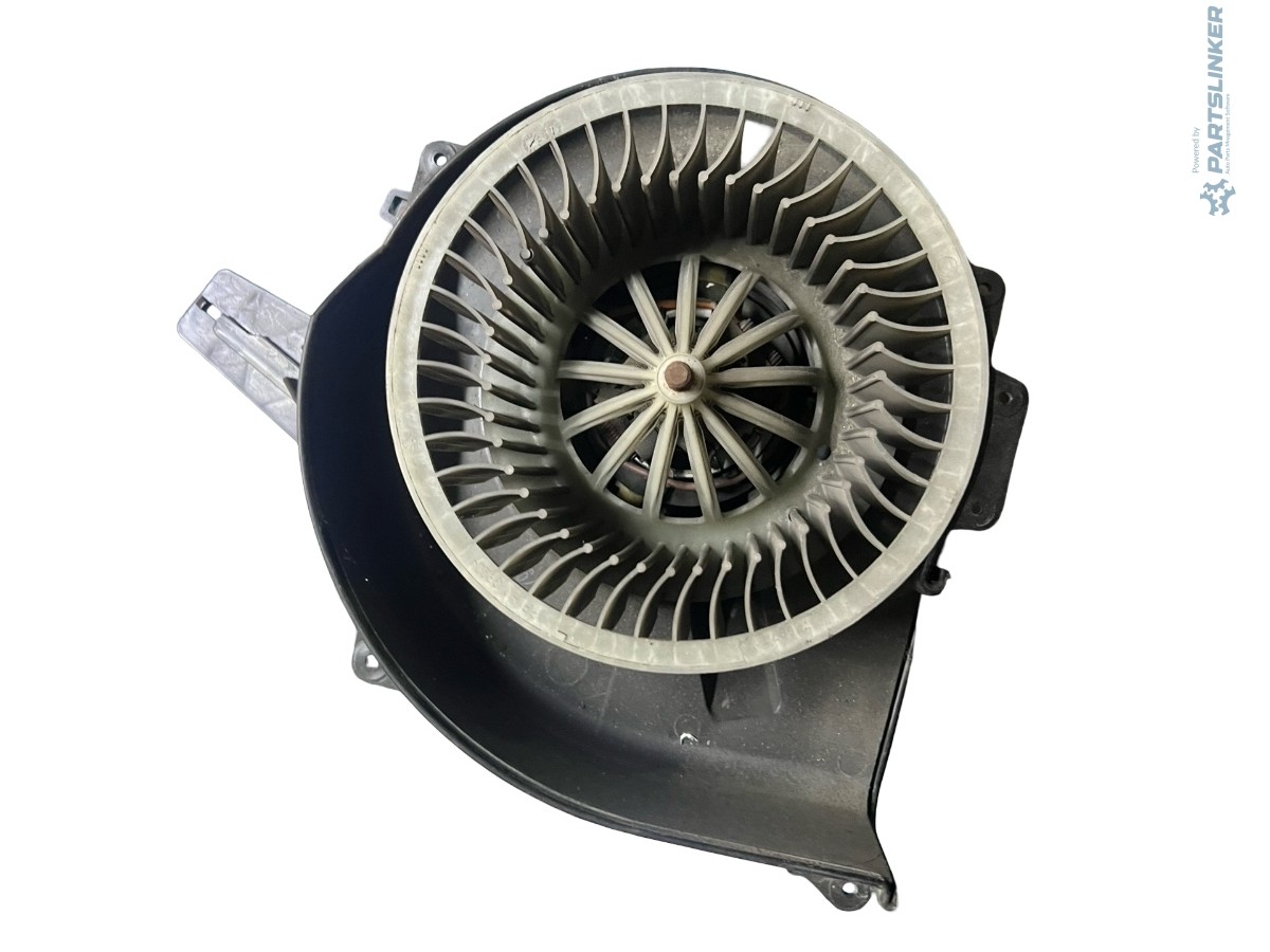 Ventilator aeroterma SKODA FABIA II 542 2006 - 2014 6Q1319015