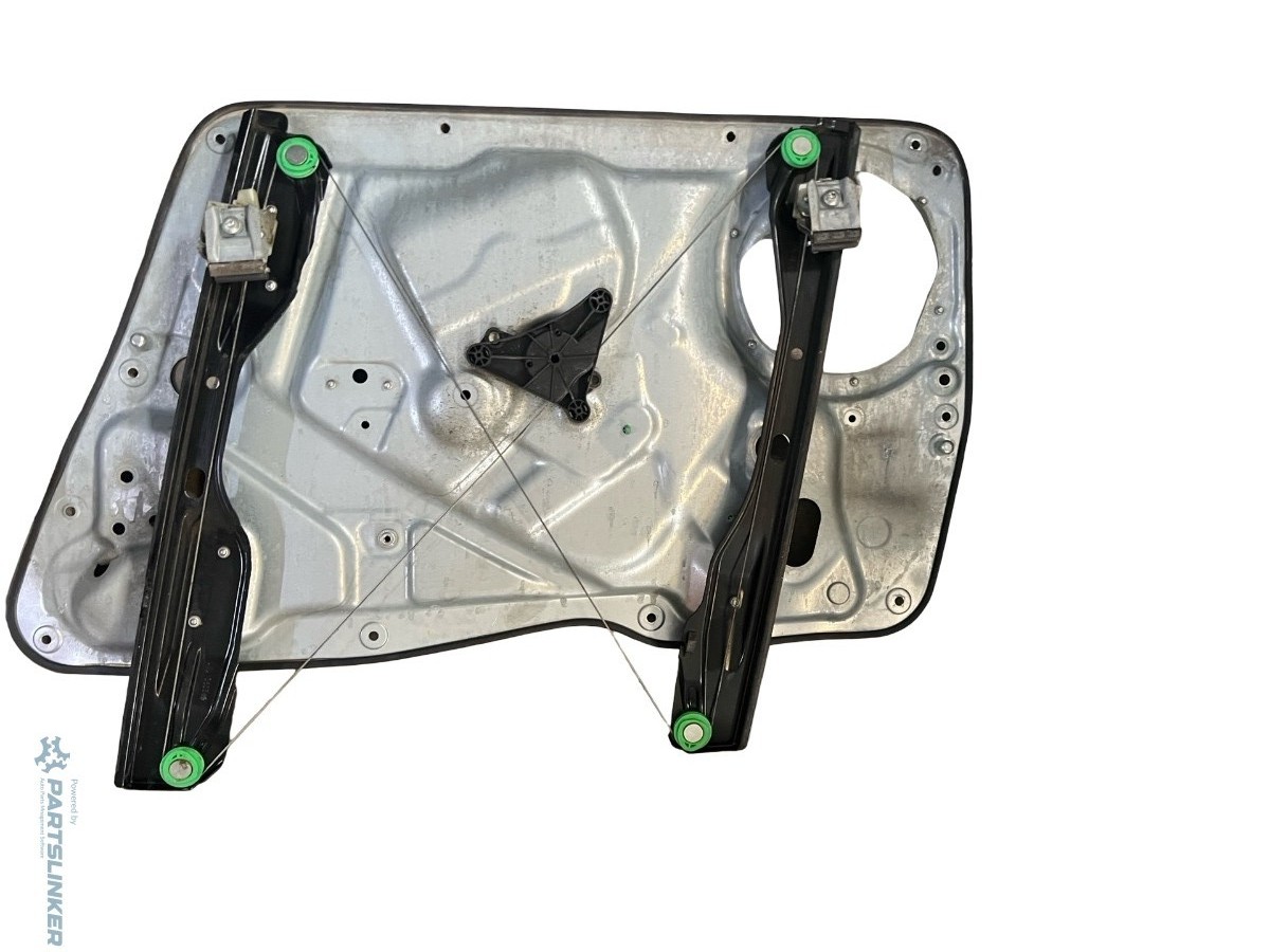 Macara Geam stanga fata VOLKSWAGEN TIGUAN 5N_ 2007 - > – foto 2