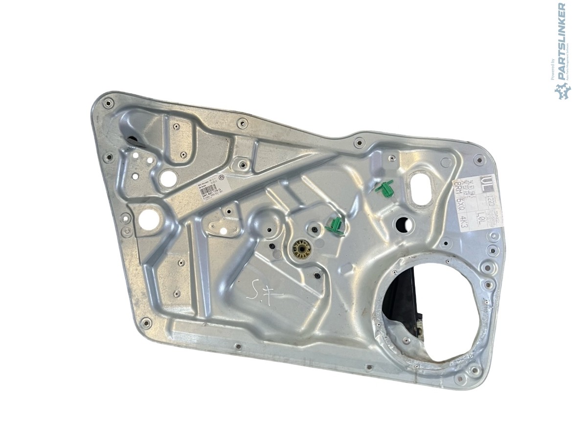 Macara Geam stanga fata VOLKSWAGEN TIGUAN 5N_ 2007 - >