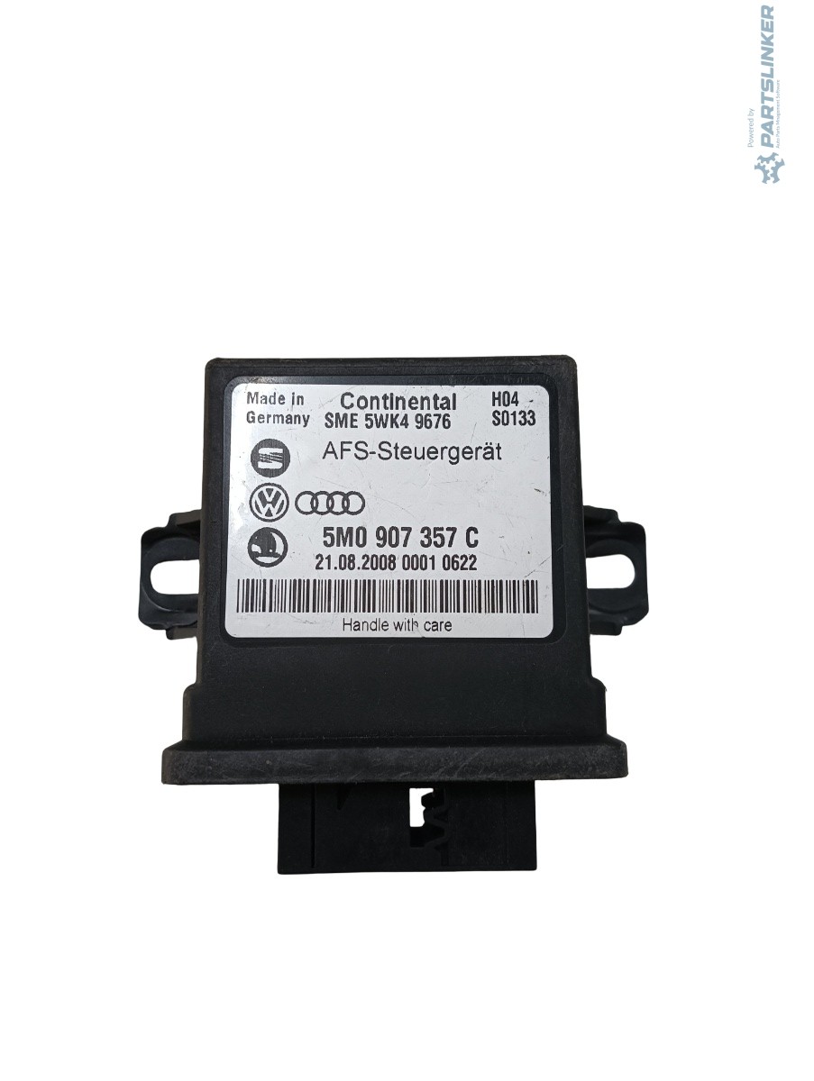 Modul de confort VOLKSWAGEN TIGUAN 5N_ 2007 - > 5m0907357c