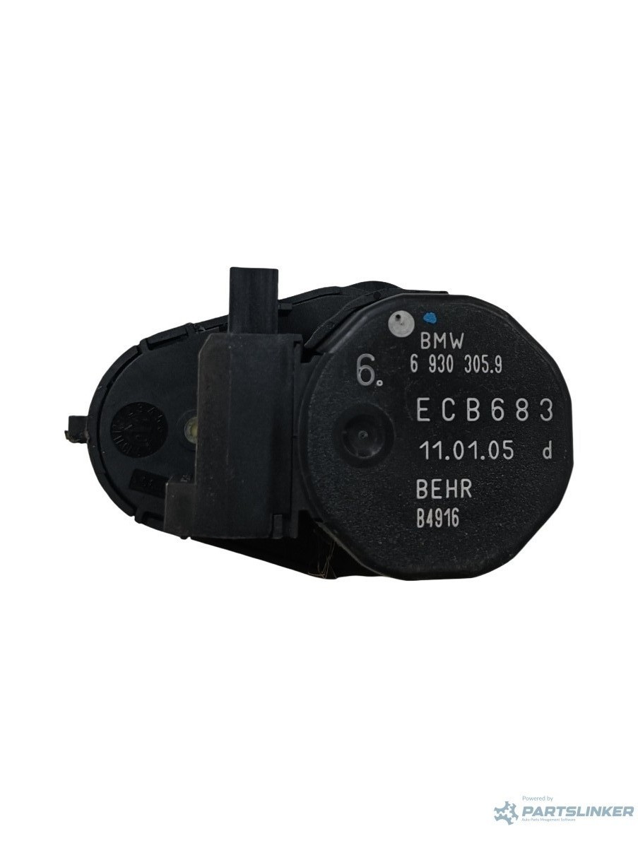 Actuator/motoras clapeta aer AC BMW 6 E63 2004 - 2010 6930305
