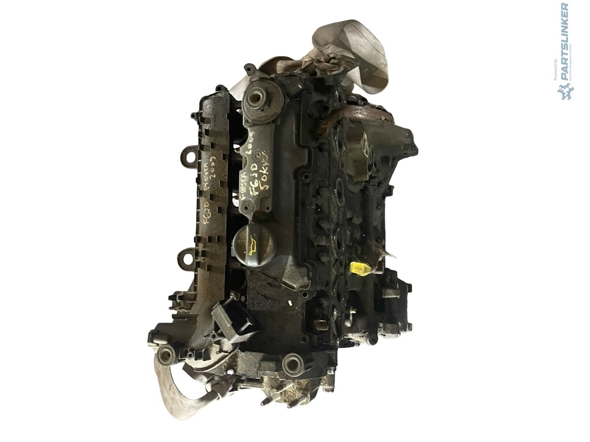 Motor FORD FIESTA 6 1.4 TDCI an 2009 cod F6JD – foto 6