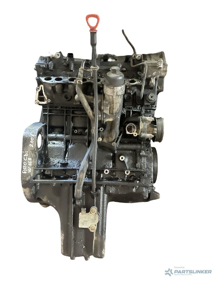 Motor MERCEDES-BENZ A-CLASS W168 1997 - 2005 A170 CDI