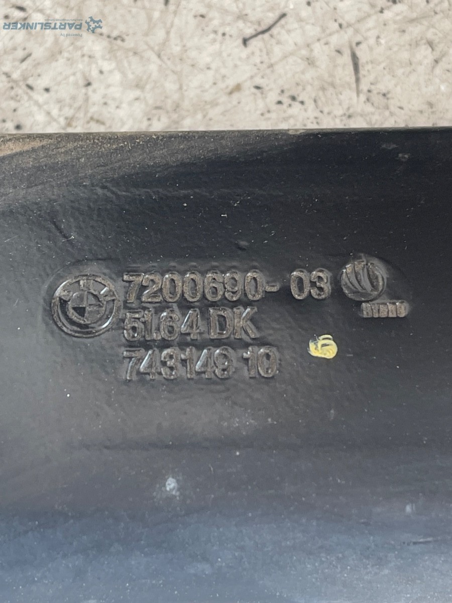 Suport radiator BMW 5 F10 2009 - 2016 7200690-03 – foto 4