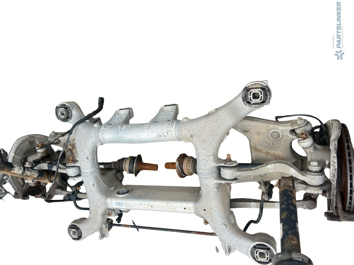 Punte spate BMW 5 F10 2009 - 2016